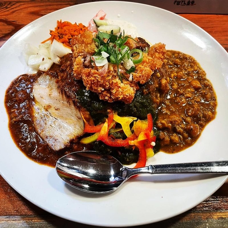 (さぼてん食堂 )