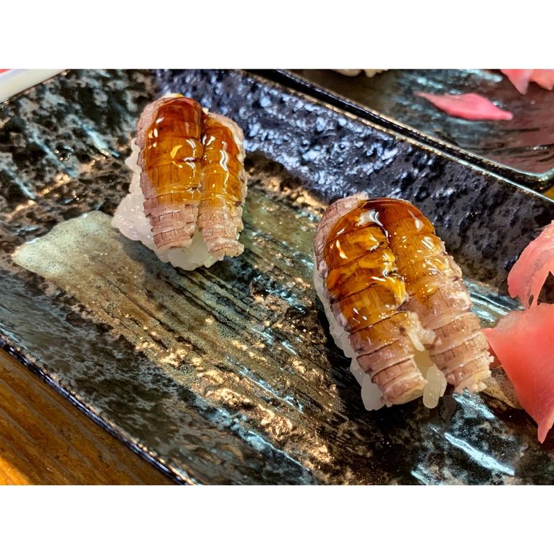 シャコ(太閤寿し （たいこうずし）)