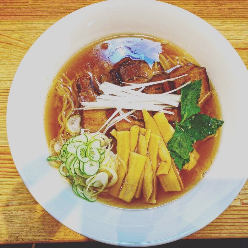 しょうゆらーめん(ら・yoshino)