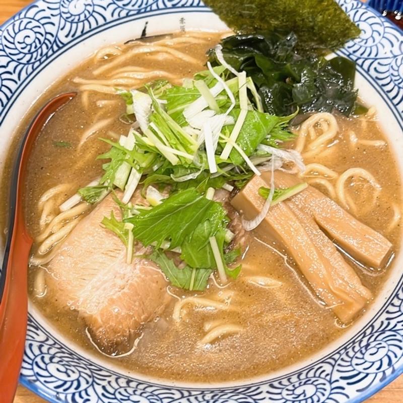 半熟煮玉子 芳醇あごだし醬油(赤坂麺処 友)