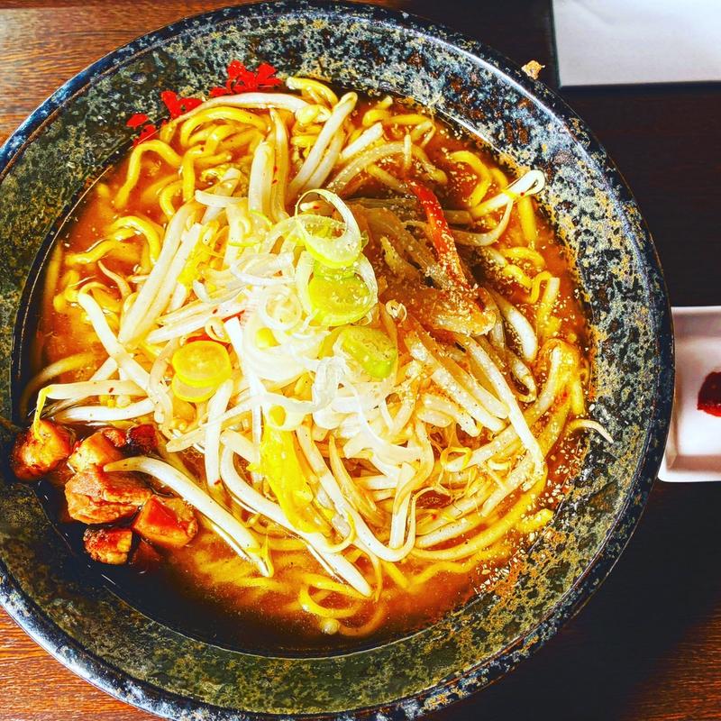 味噌らーめん(神楽 （カグラ）)