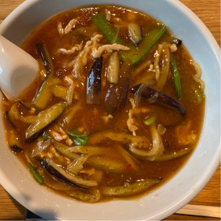 丹心麺(中華屋丹心)