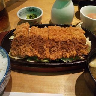 味噌ヒレカツ定食(熟かつ亭 )