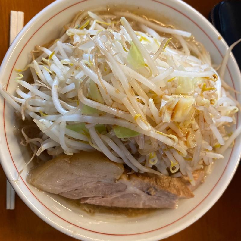 ラーメン並(ラーメンが止まらない)