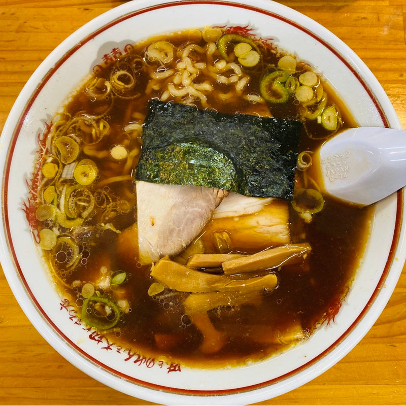 味噌ラーメン(吾作 秋田広面店 )