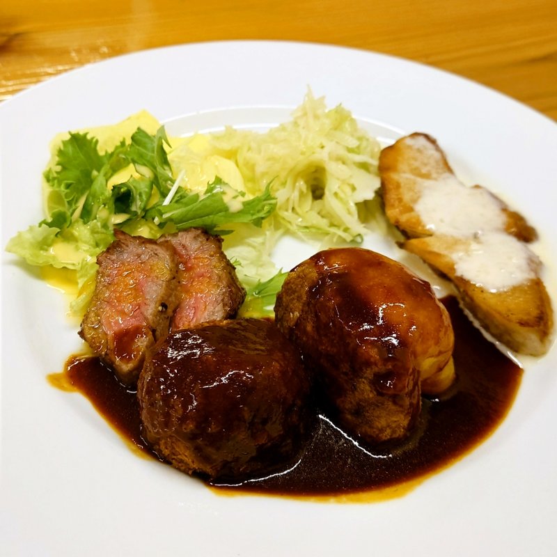 Aランチ(タカセ （TAKASE）)