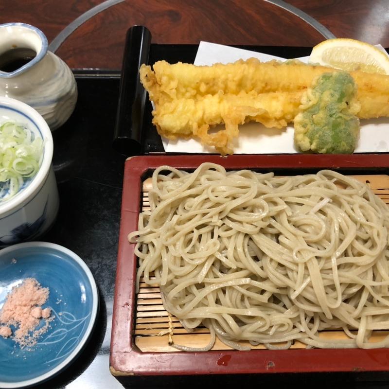 (そば切り 丸花)