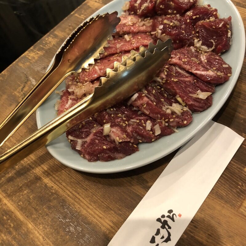 (焼肉ここから 八重洲店)