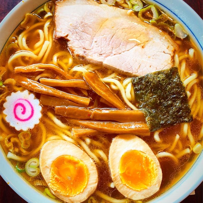 らーめん(大勝軒 荒井店)