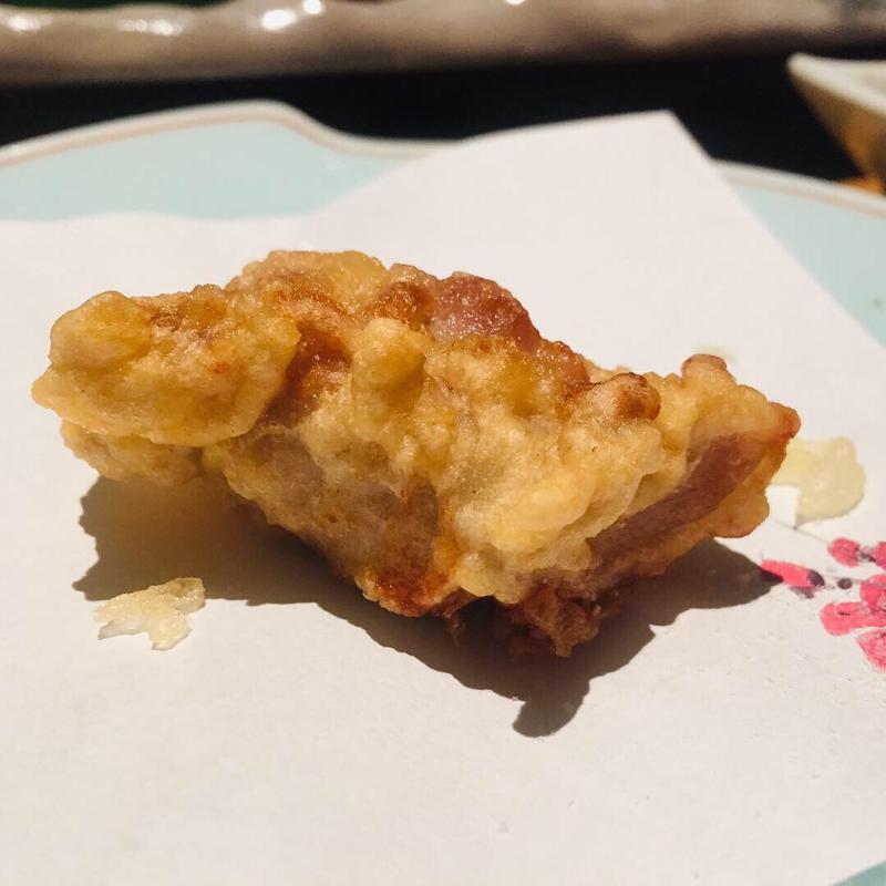 大分名物 とり天(清海荘（天空海宴） （セイカイソウ）)