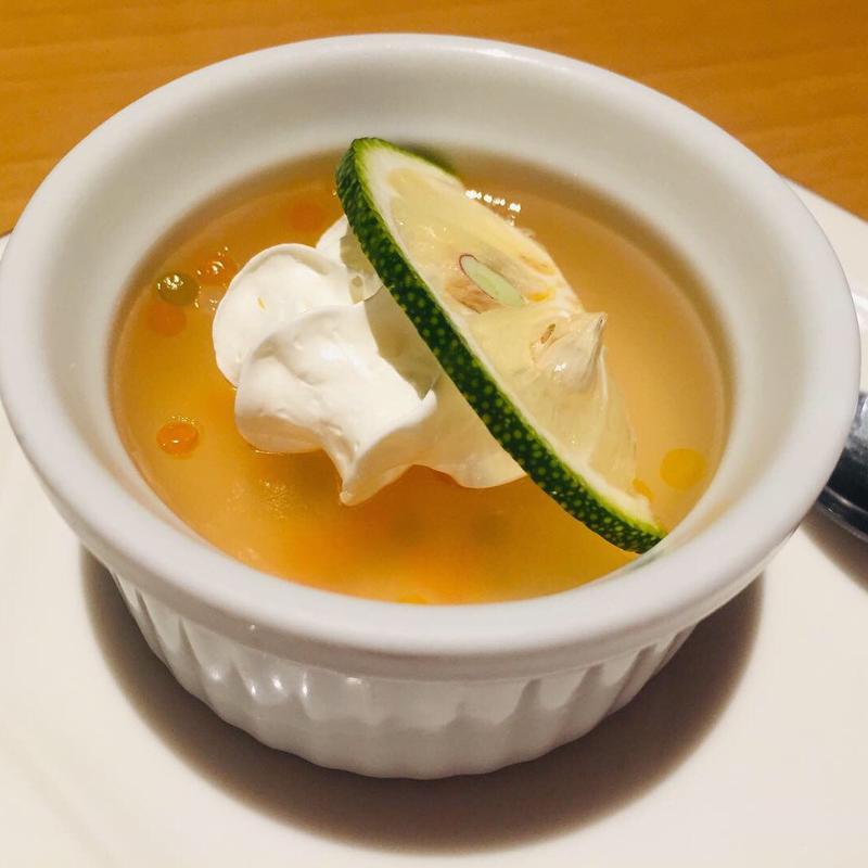 大分産 かぼすゼリー(清海荘（天空海宴） （セイカイソウ）)