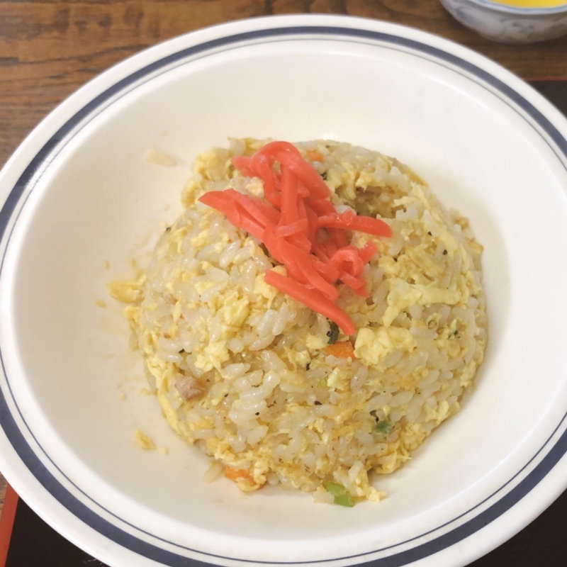 焼飯(ニュー正富)