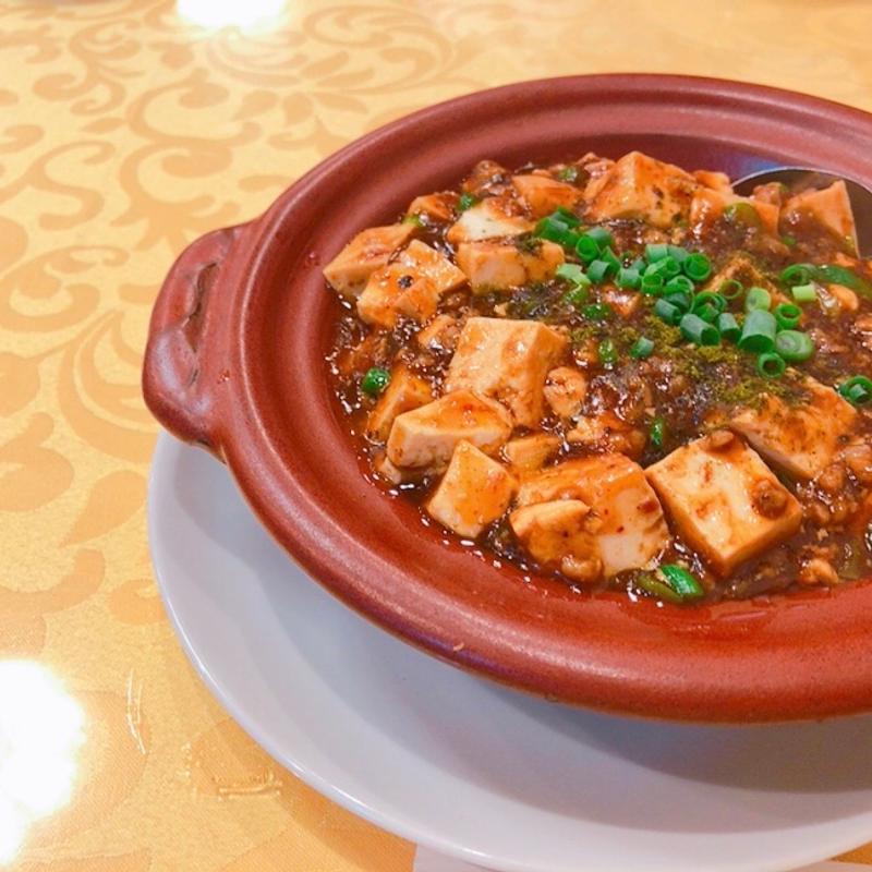 陳麻婆豆腐(横浜中華街 四川麻婆)