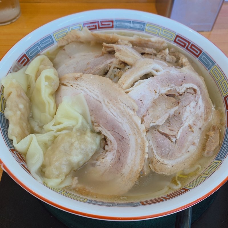 チャーシュータンメン(たんめん亭 妙見店 )