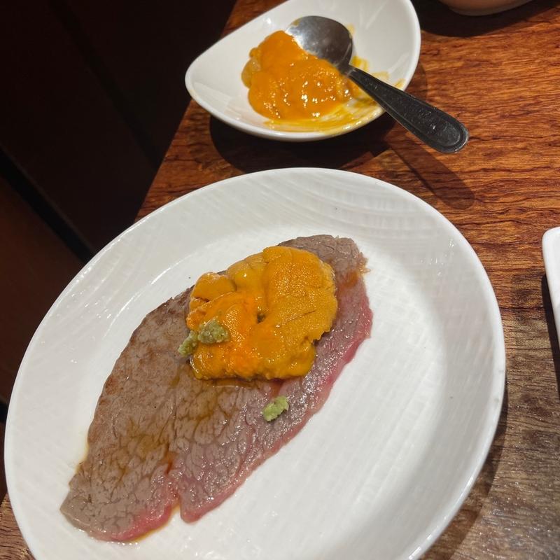 (焼肉トラットリア西山)