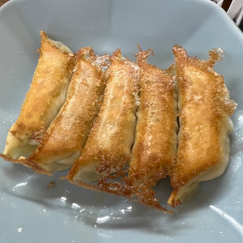 焼餃子(来らっせ 本店 （きらっせ）)