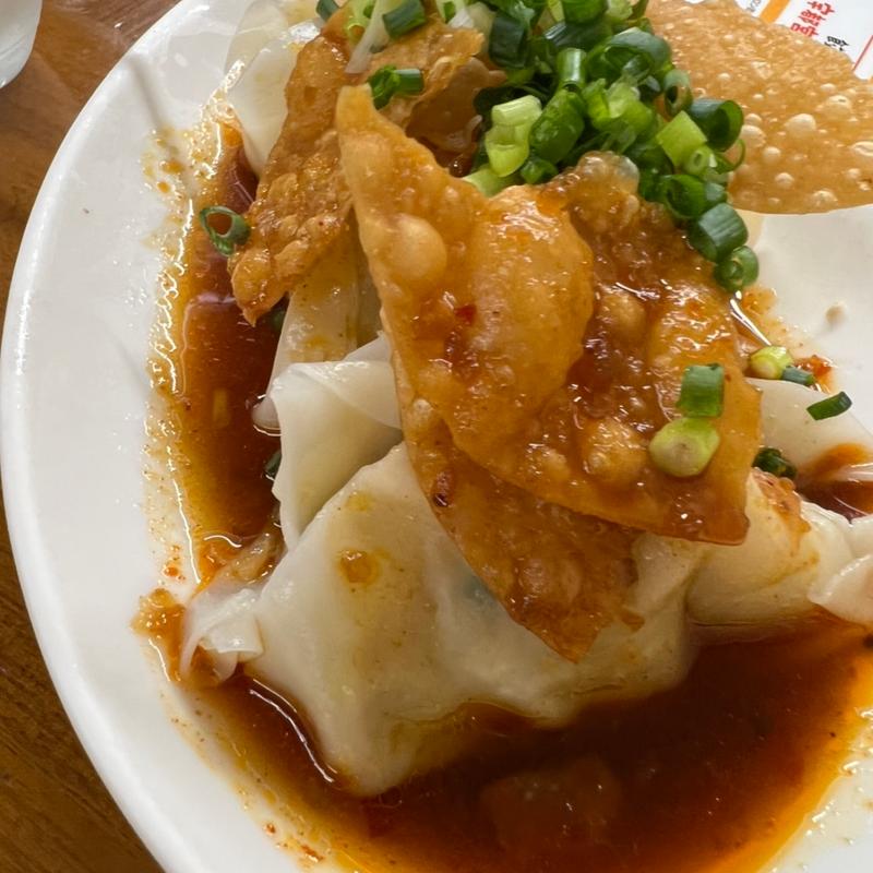 よだれ餃子(来らっせ 本店 （きらっせ）)