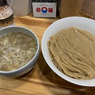鶏白湯醤油つけ麺(桐麺 )