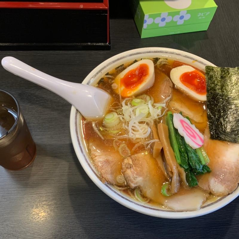 ストレート(スペシャル盛)(ストライク軒 )