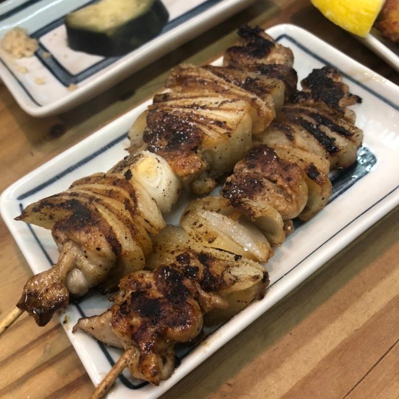 焼き鳥(正宗屋 本店 )