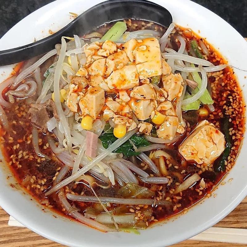 辛たんめん(ミヤビ )