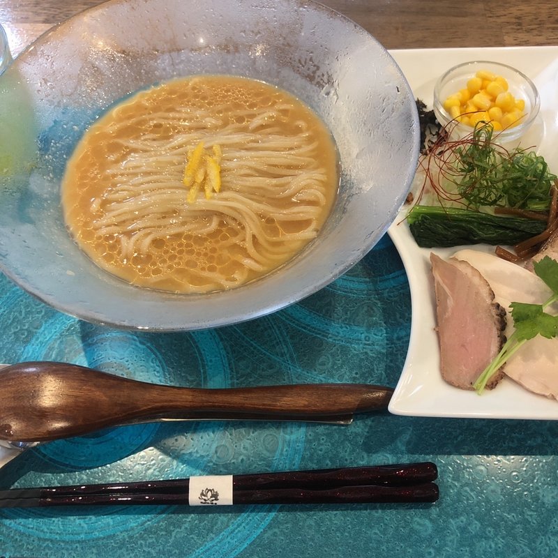 冷製味噌(Noodle Dishes 粋蓮華)