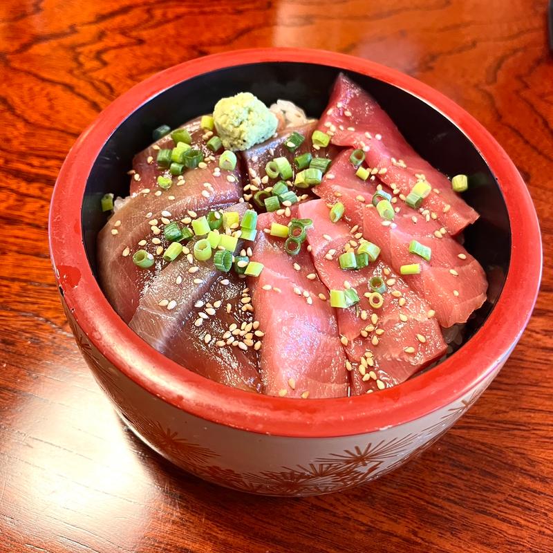 銀花丼(鮨処大漁 )