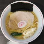TOKYOクラッシックしお(豚一頭清湯麺J.B.GAIA)