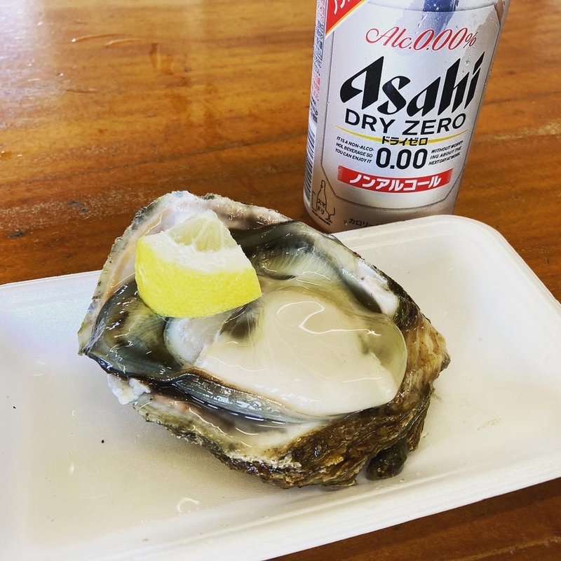 岩牡蠣(ヤマサ鮮魚本店 )