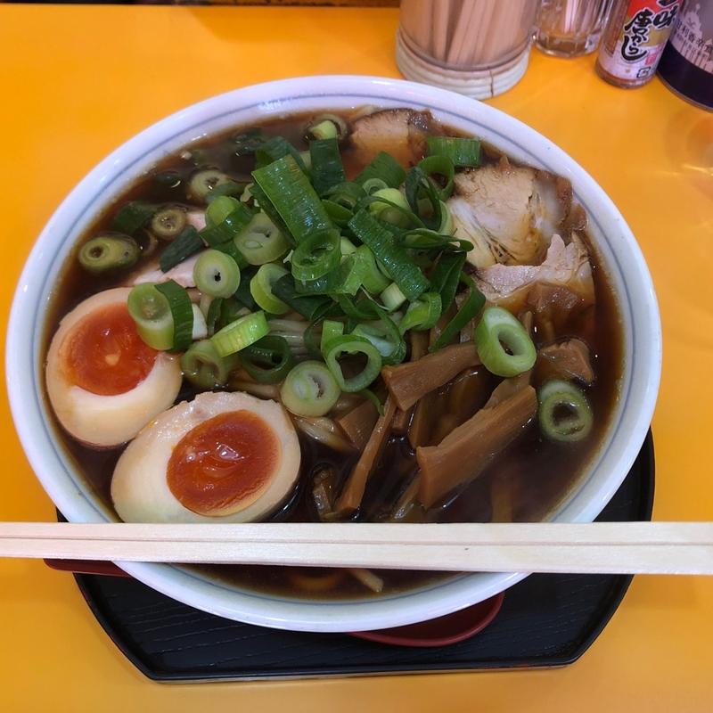 (中華そば 麺屋7.5Hz 東住吉店 （7.5ヘルツ）)