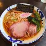 とみちゃんらー麺(醤油)