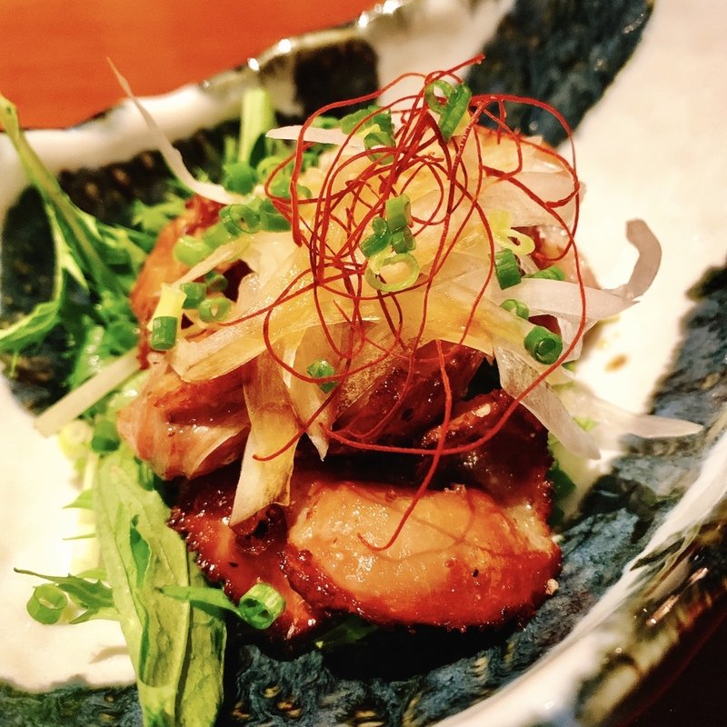 砂肝炒め(いちか )