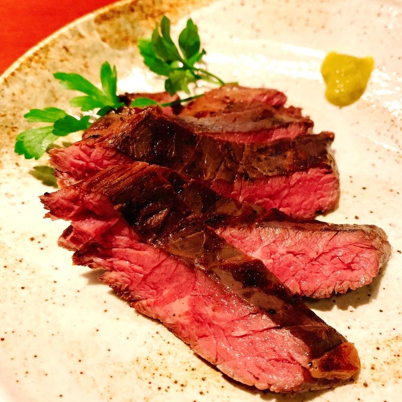 ハラミ肉ステーキ(いちか )