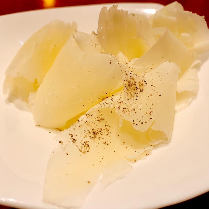 お通し(パルミジャーノ)(いちか )