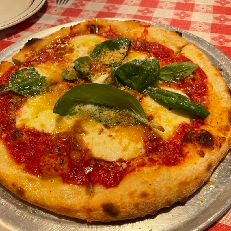 マルゲリータ(Byrd's Pizza & Ribs)