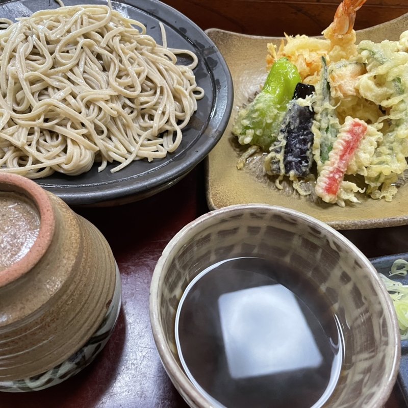 (手打蕎麦藤人 )