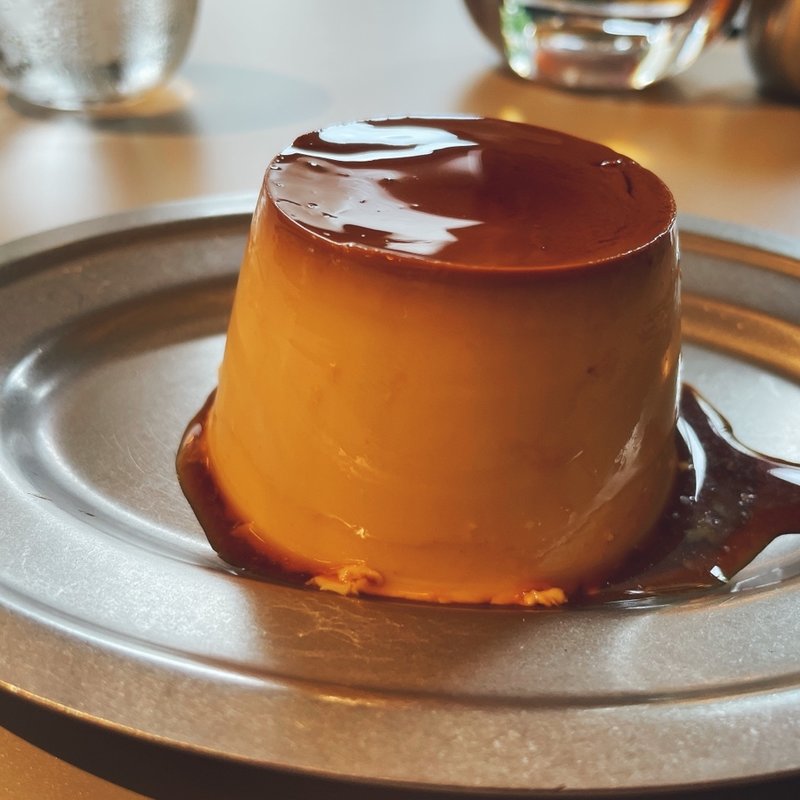 おとなプリン(神山ロビー)