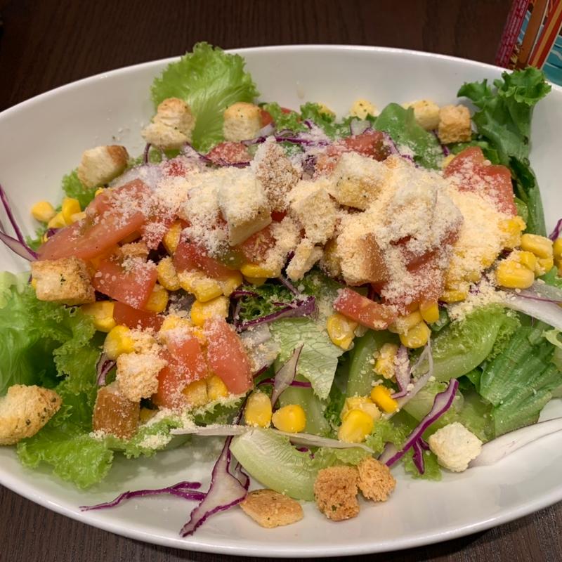 シーザーサラダ(クア・アイナ 仙台Parco2店)