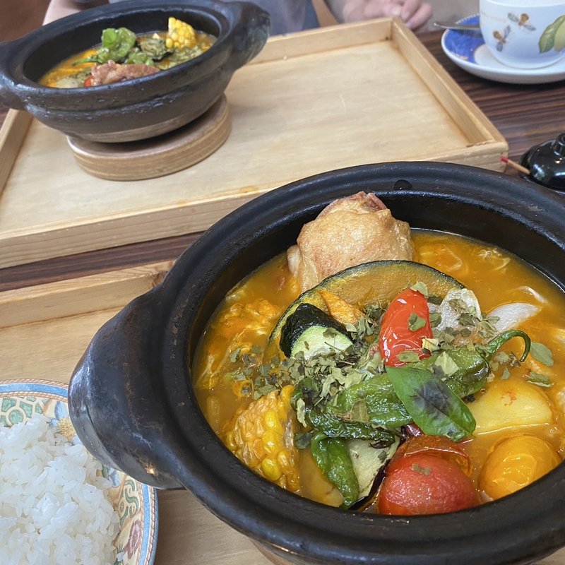 (スプーンガーデンレストラン)