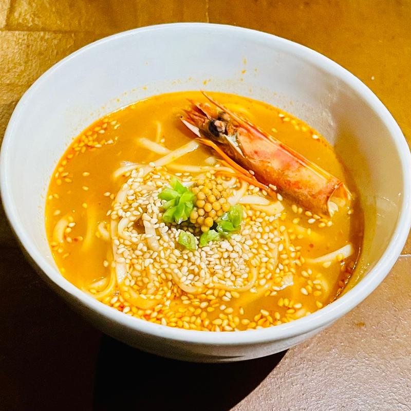 ディナーコース　カレー中華(LOG CAFE＆BAR Atmosphere)