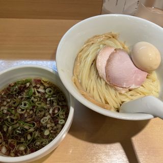 味玉つけ麺(はやし田)
