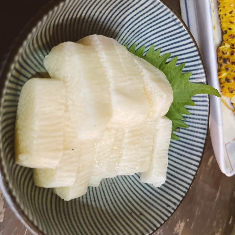 いたわさ(立ちのみ　新橋以蔵 )