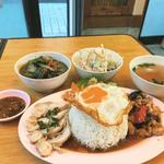 スペシャルランチ