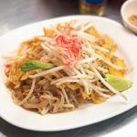 海老のパッタイ(ガパオホリック)