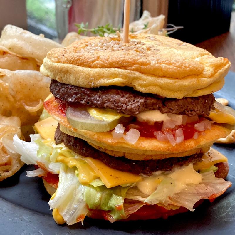 ビッグエッグウィッチセット(Don't Worry Egg' Wich)