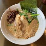わけぎラーメン
