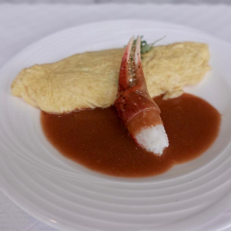 ヒルトンブレックファスト(シースケープ テラス・ダイニング)