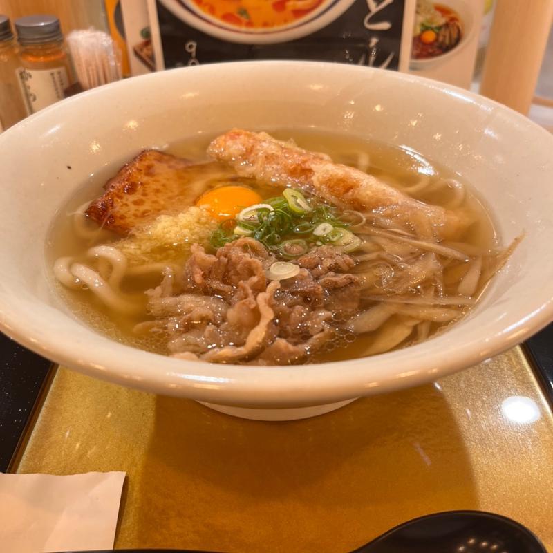 長介うどん(二◯加屋長介天神ビジネスセンター店)