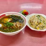 悟空ラーメンと炒飯(悟空 )