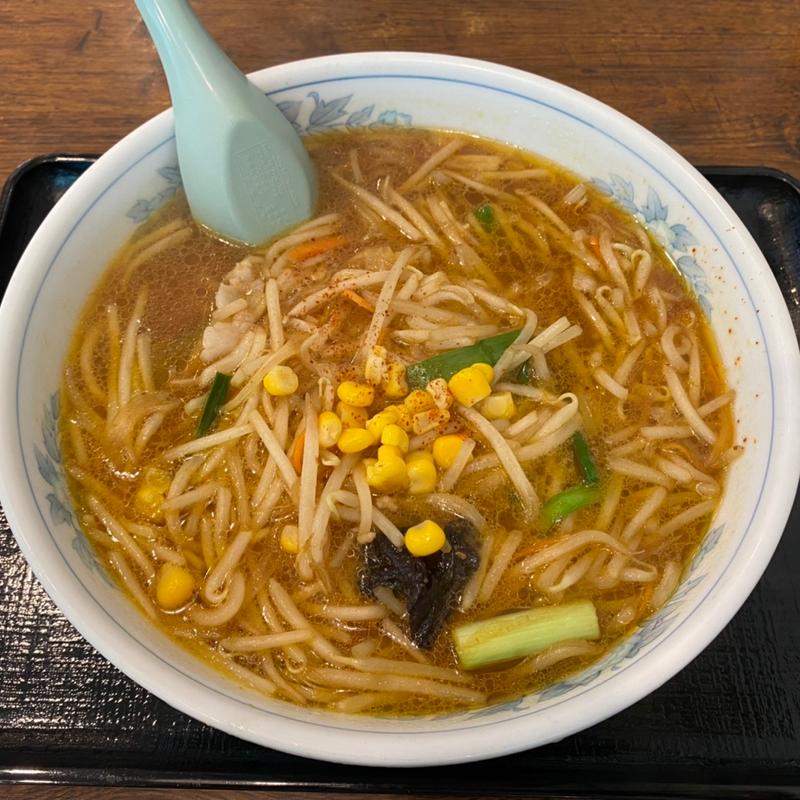 味噌ラーメン(一番 )